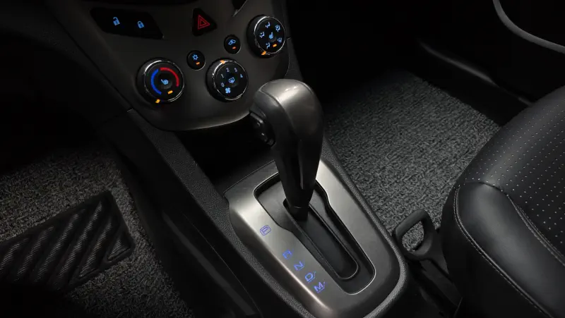 Daewoo Aveo