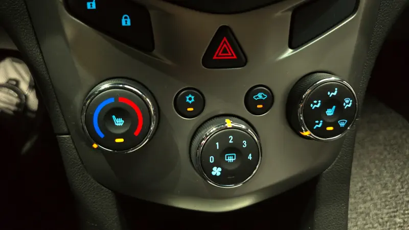 Daewoo Aveo
