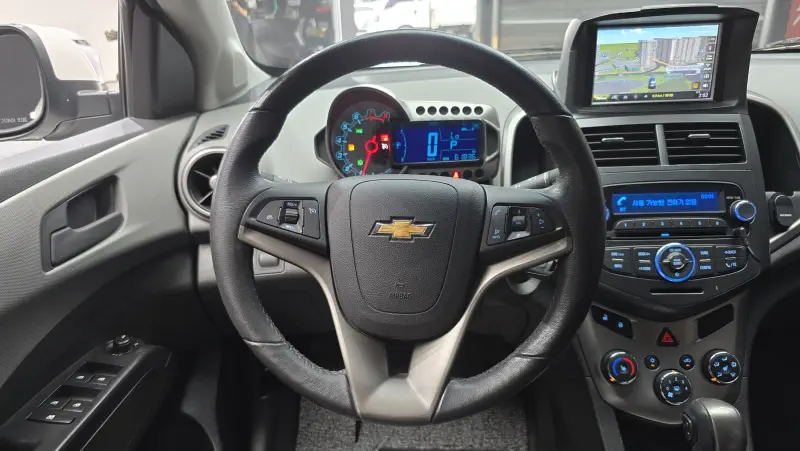 Daewoo Aveo