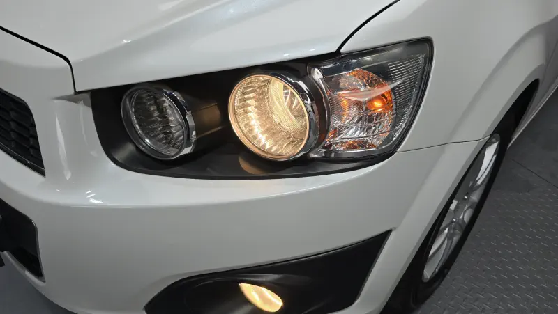 Daewoo Aveo