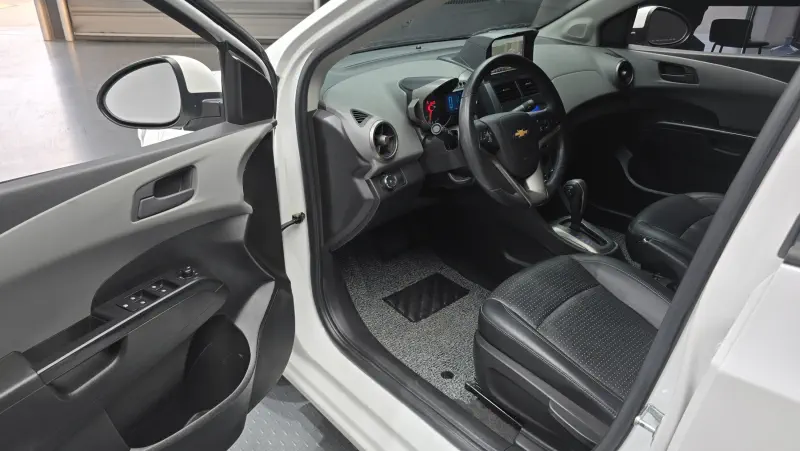 Daewoo Aveo