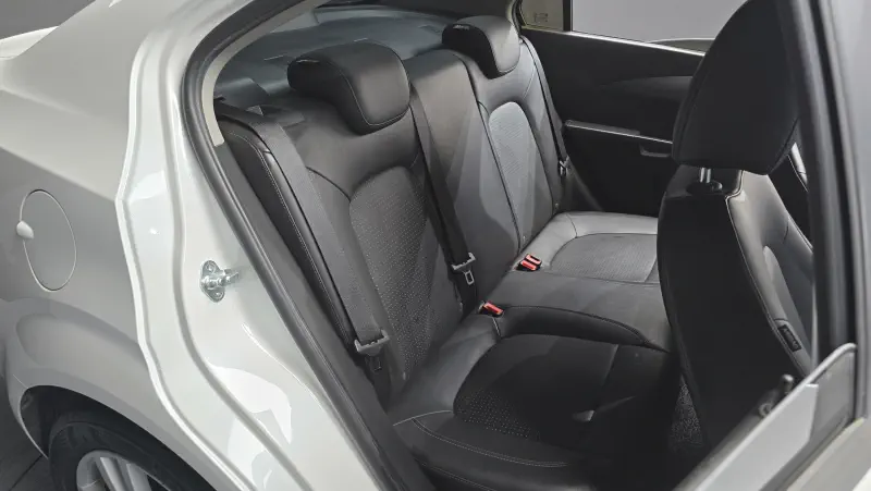 Daewoo Aveo