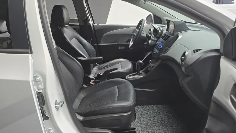 Daewoo Aveo