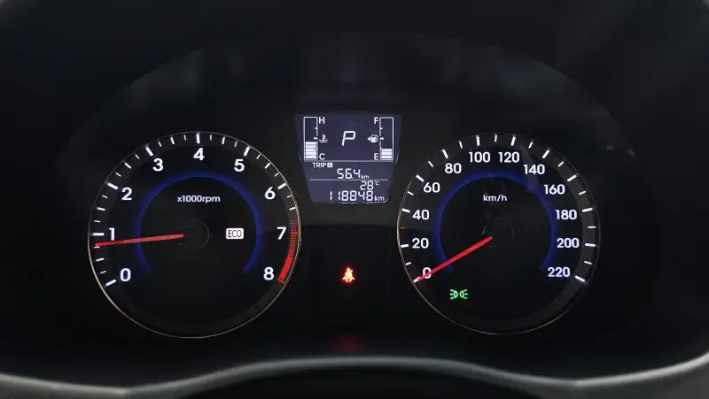 Hyundai Accent