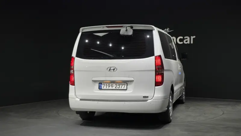 Hyundai Grand Starex