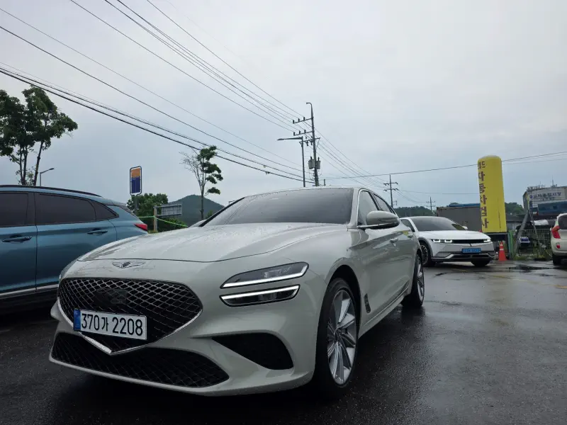 Genesis G70