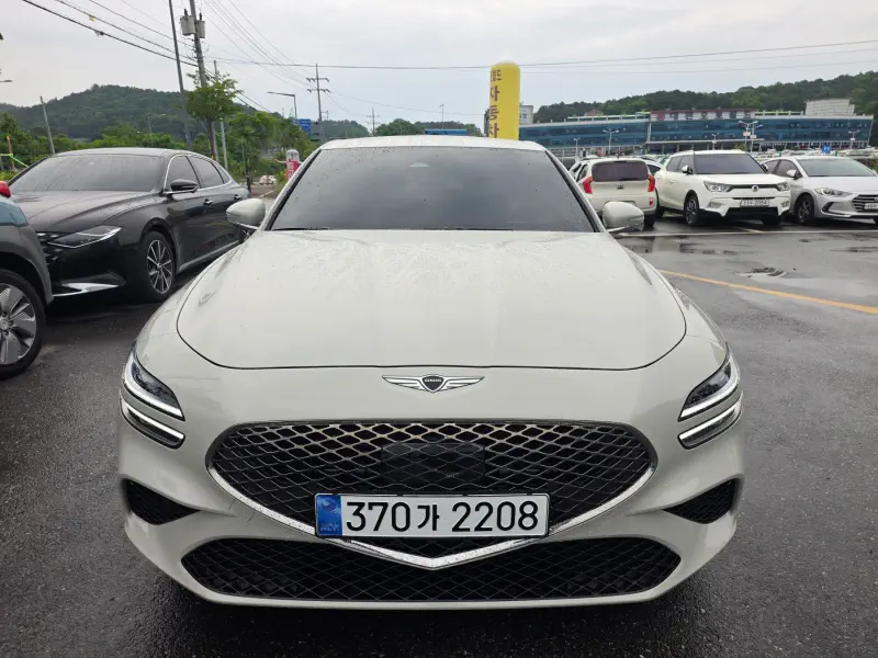 Genesis G70