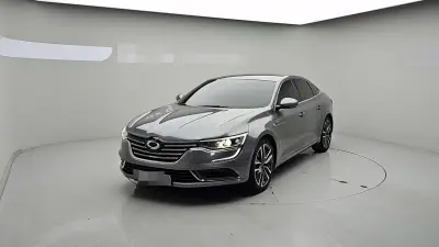 Renault Samsung SM6