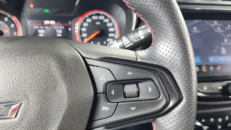 Daewoo Trailblazer