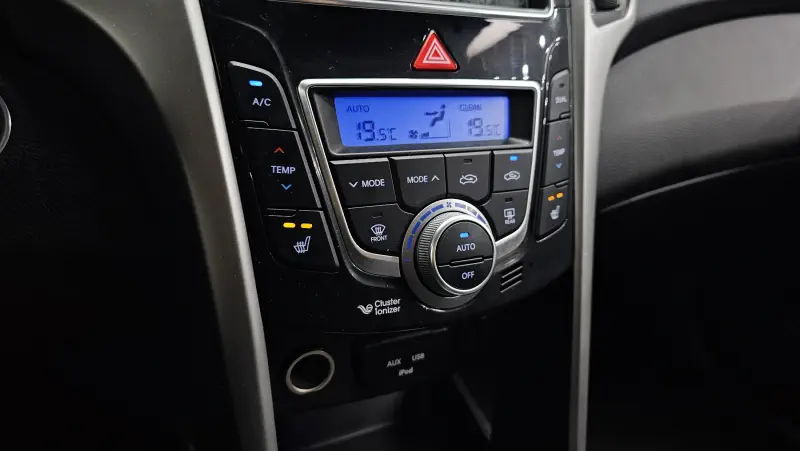 Hyundai I30
