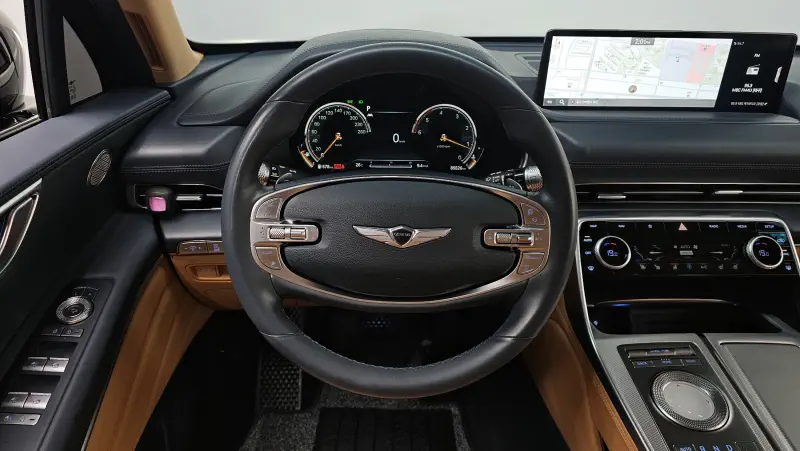 Genesis GV80