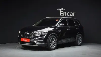 Renault Samsung QM6