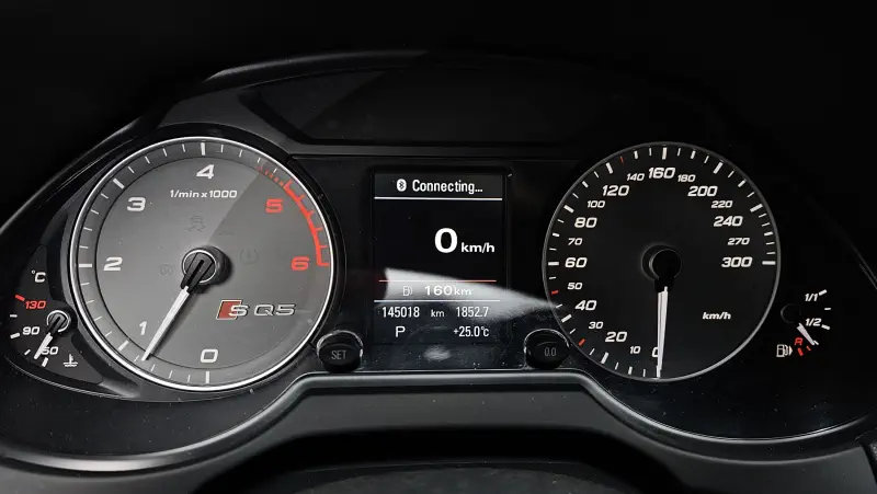 Audi SQ5
