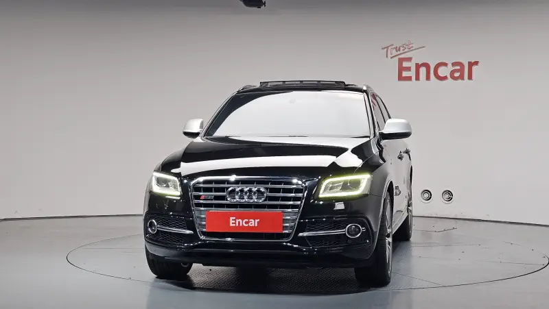 Audi SQ5