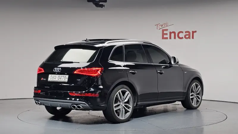 Audi SQ5