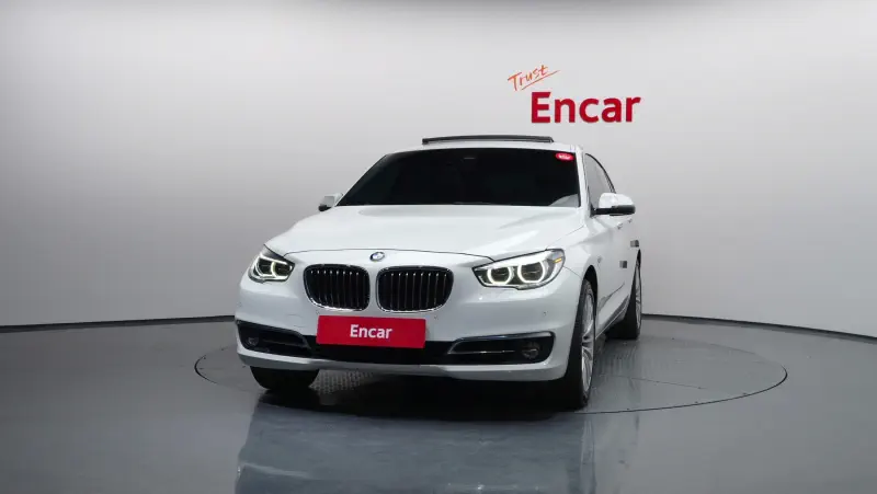BMW 5-Series Gran Turismo