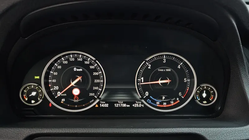 BMW 5-Series Gran Turismo