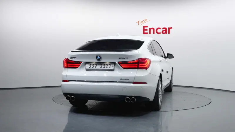 BMW 5-Series Gran Turismo