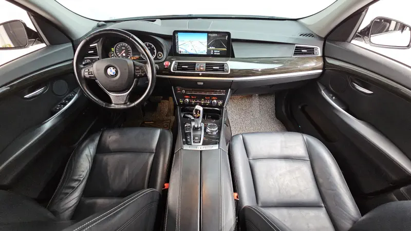 BMW 5-Series Gran Turismo