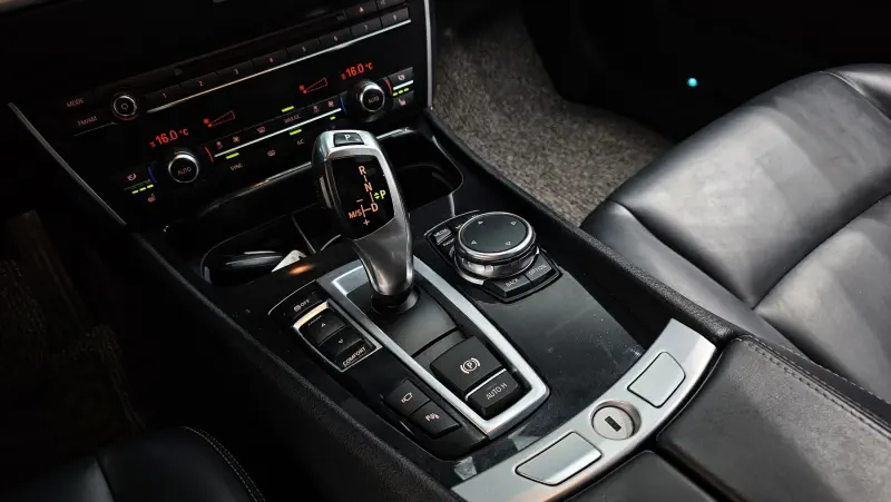 BMW 5-Series Gran Turismo