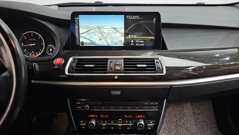 BMW 5-Series Gran Turismo