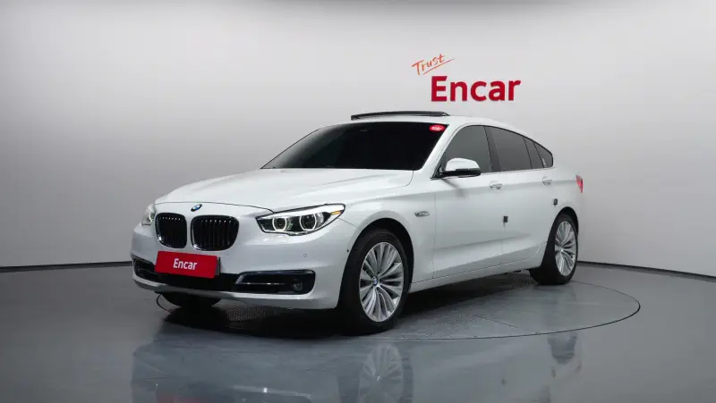 BMW 5-Series Gran Turismo