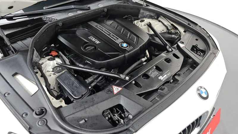 BMW 5-Series Gran Turismo