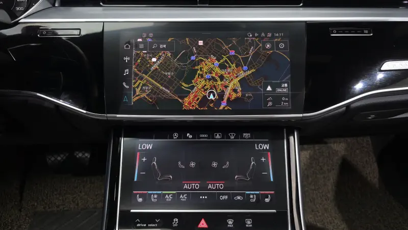 Audi A8