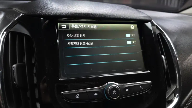 Daewoo Cruze