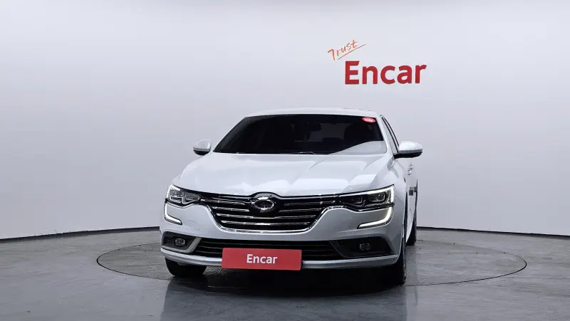 Renault Samsung SM6