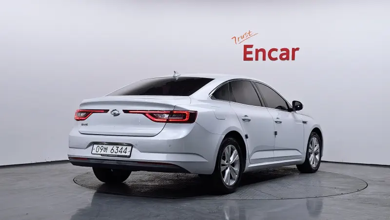 Renault Samsung SM6