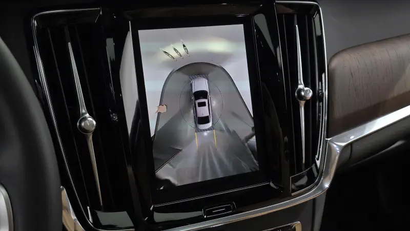 Volvo S90