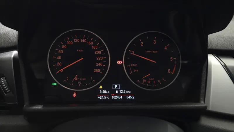 BMW 2-Series Active Tourer
