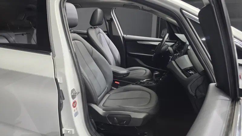 BMW 2-Series Active Tourer