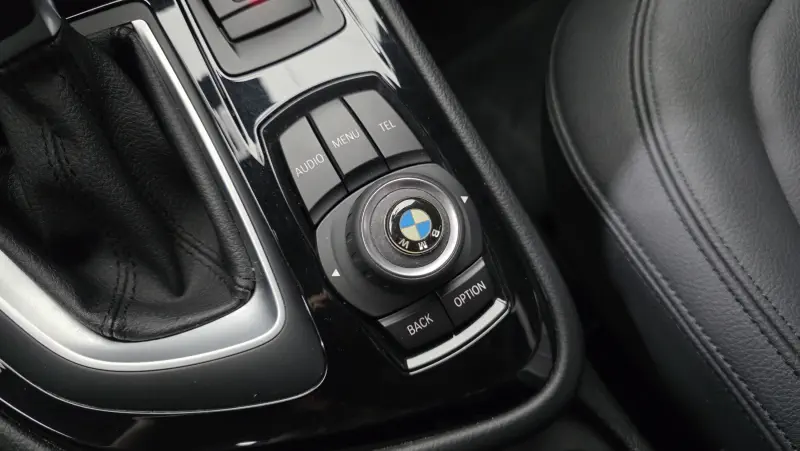 BMW 2-Series Active Tourer