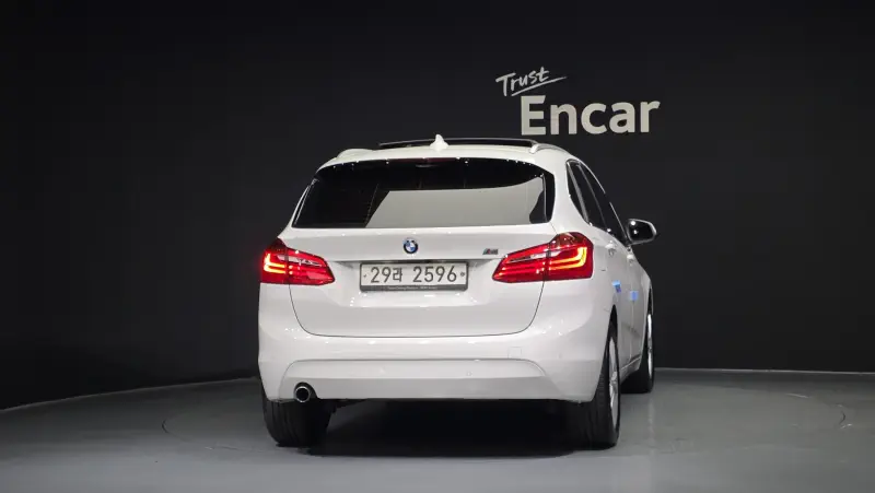 BMW 2-Series Active Tourer