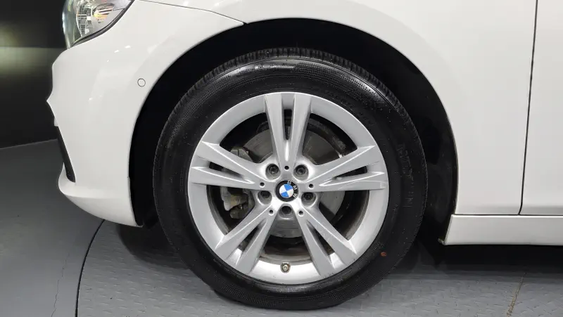 BMW 2-Series Active Tourer