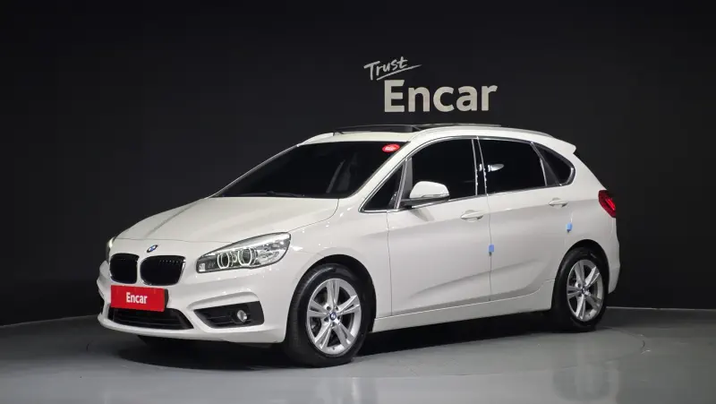 BMW 2-Series Active Tourer