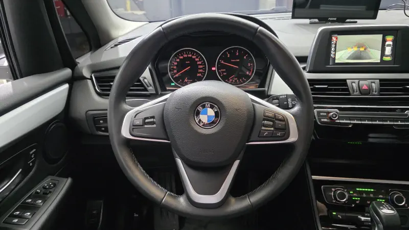 BMW 2-Series Active Tourer