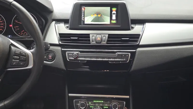 BMW 2-Series Active Tourer