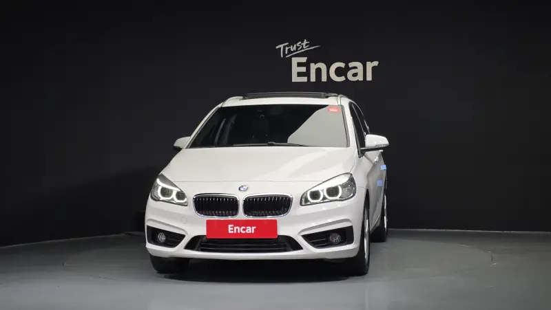 BMW 2-Series Active Tourer