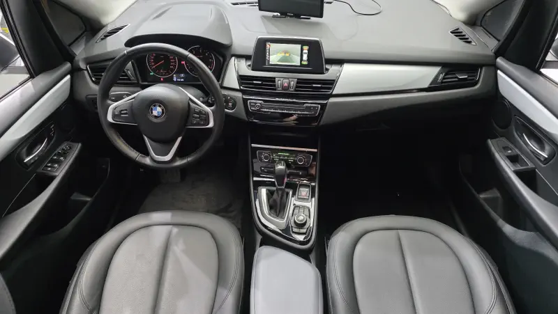 BMW 2-Series Active Tourer