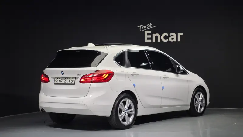 BMW 2-Series Active Tourer