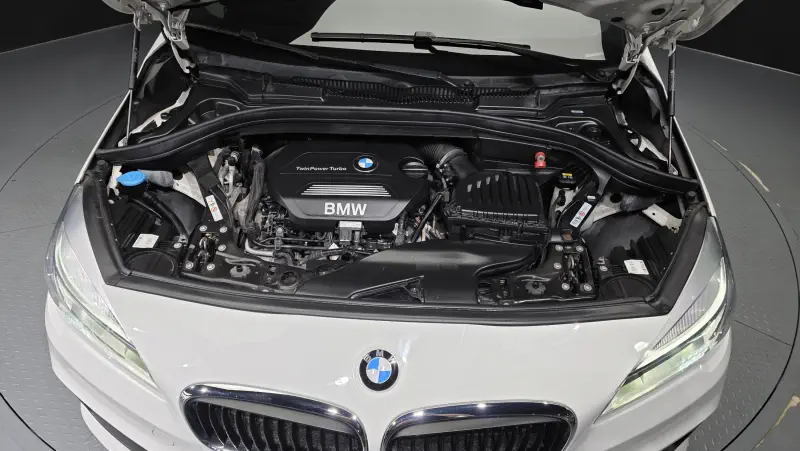 BMW 2-Series Active Tourer