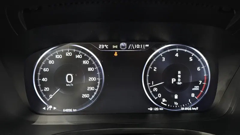 Volvo V60