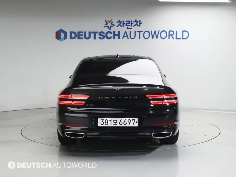 Genesis G80