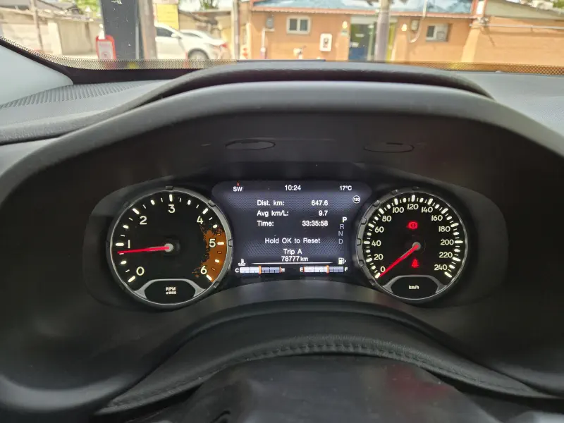 Jeep Renegade