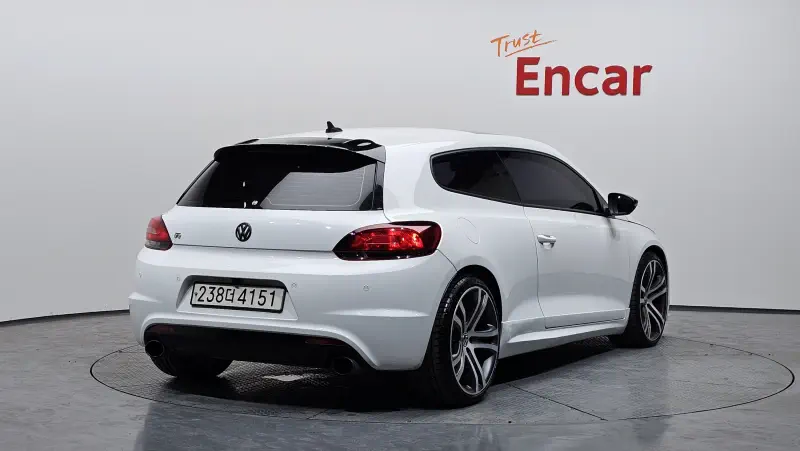 Volkswagen Scirocco