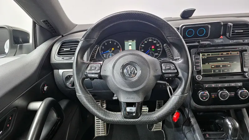 Volkswagen Scirocco