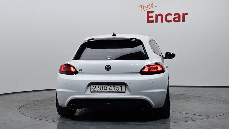 Volkswagen Scirocco